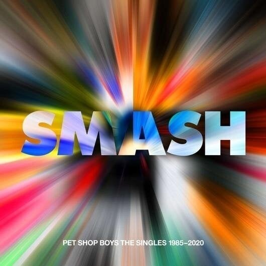 CD musique Pet Shop Boys - Smash (The Singles 1985-2020) (Box Set) (Deluxe Edition) (3 CD + 2 Blu-ray)