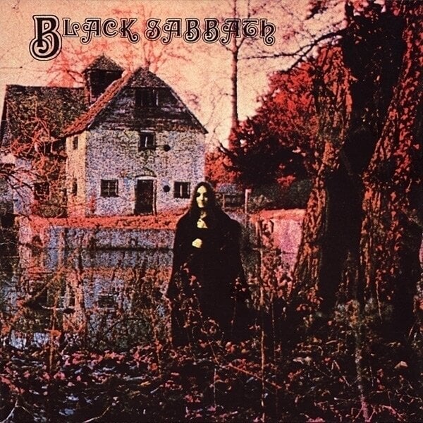 CD Μουσικής Black Sabbath - Black Sabbath (Reissue) (Remastered) (CD)