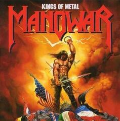 Musiikki-CD Manowar - Kings Of Metal (CD)