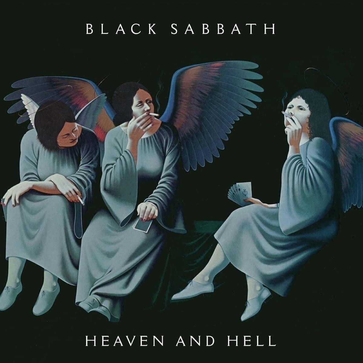 Muzyczne CD Black Sabbath - Heaven And Hell (Reissue) (Remastered) (Deluxe Edition) (2 CD)