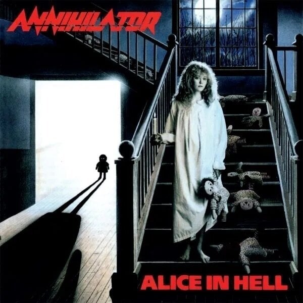 Musik-CD Annihilator - Alice In Hell (Reissue) (Remastered) (CD)