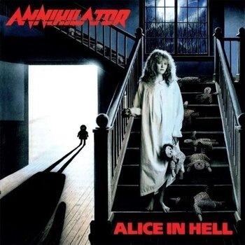 Musiikki-CD Annihilator - Alice In Hell (Reissue) (Remastered) (CD) - 1