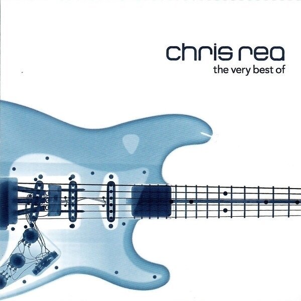 Zenei CD Chris Rea - The Very Best Of (CD)