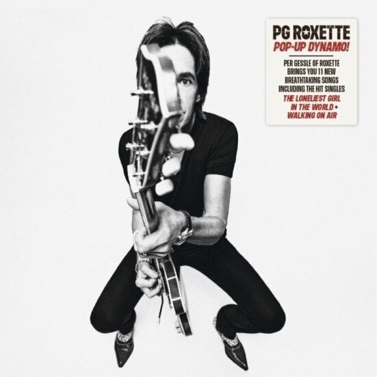 Muziek CD PG Roxette - Pop-Up Dynamo! (CD)