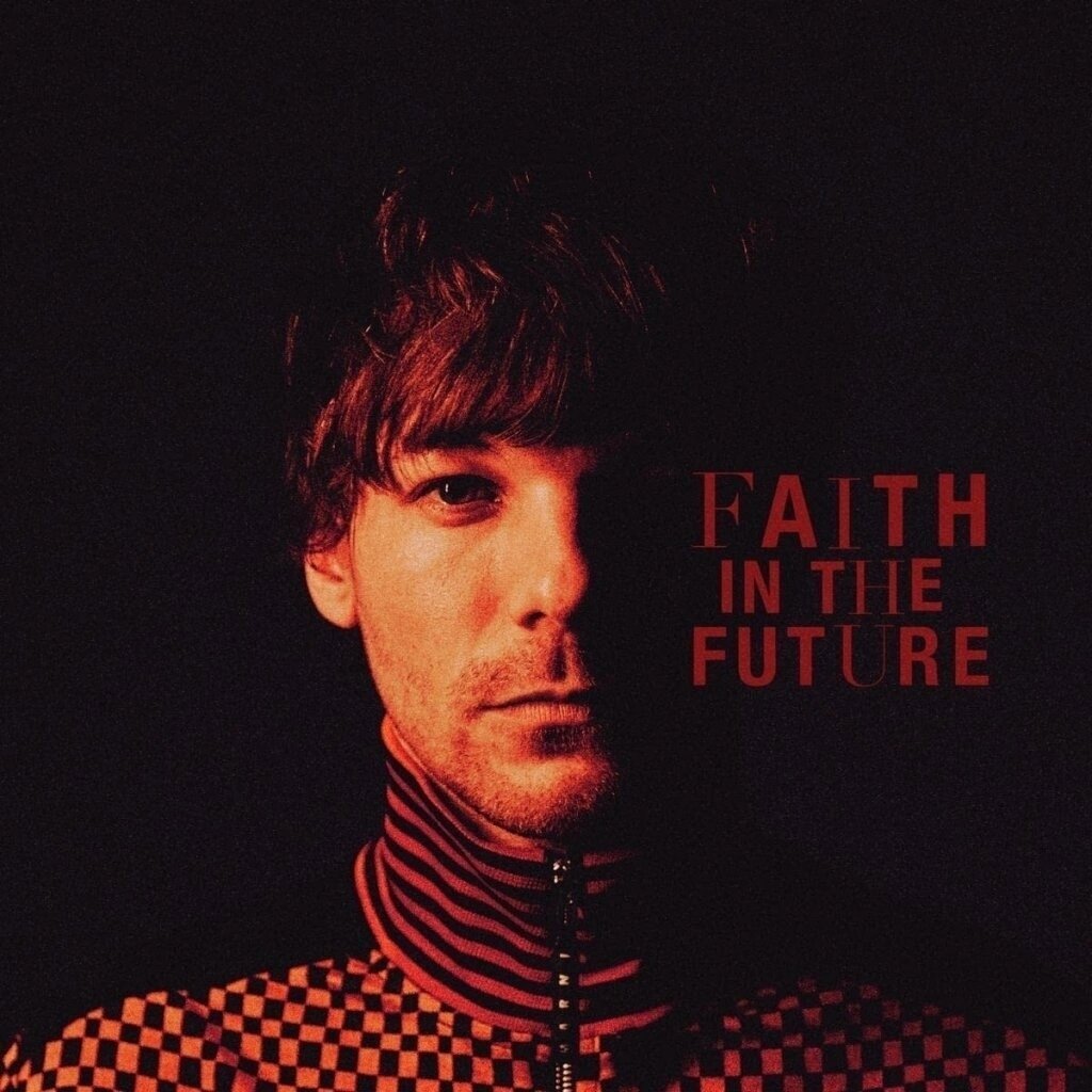 CD диск Louis Tomlinson - Faith In The Future (Deluxe Lenticular Cover) (CD)