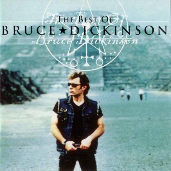 Zenei CD Bruce Dickinson - The Best Of Bruce Dickinson (CD)