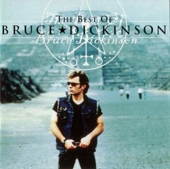 Muzyczne CD Bruce Dickinson - The Best Of Bruce Dickinson (CD) - 1