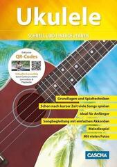 Note Cascha Ukulele - Schnell und einfach lernen Note