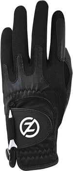 Gloves Zero Friction Cabreta Golf Black Worn on Left Hand UNI Mens gloves - 1