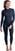 Neopren Jobe Neopren Savannah Wetsuit Women 2 mm Black M