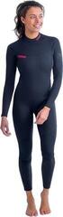 Våtdräkt Jobe Våtdräkt Savannah Wetsuit Women 2 mm Black L