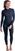 Neopren Jobe Neopren Savannah Wetsuit Women 2 mm Black L
