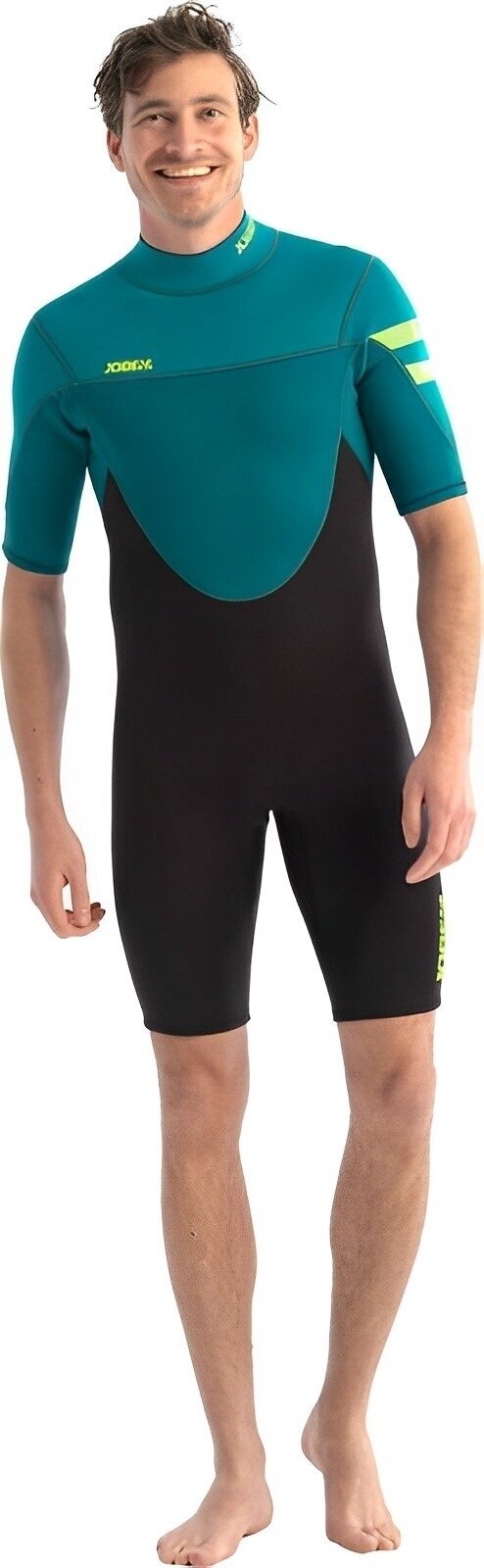 Jobe Neoprén Perth Shorty 3.0 Teal 2XL