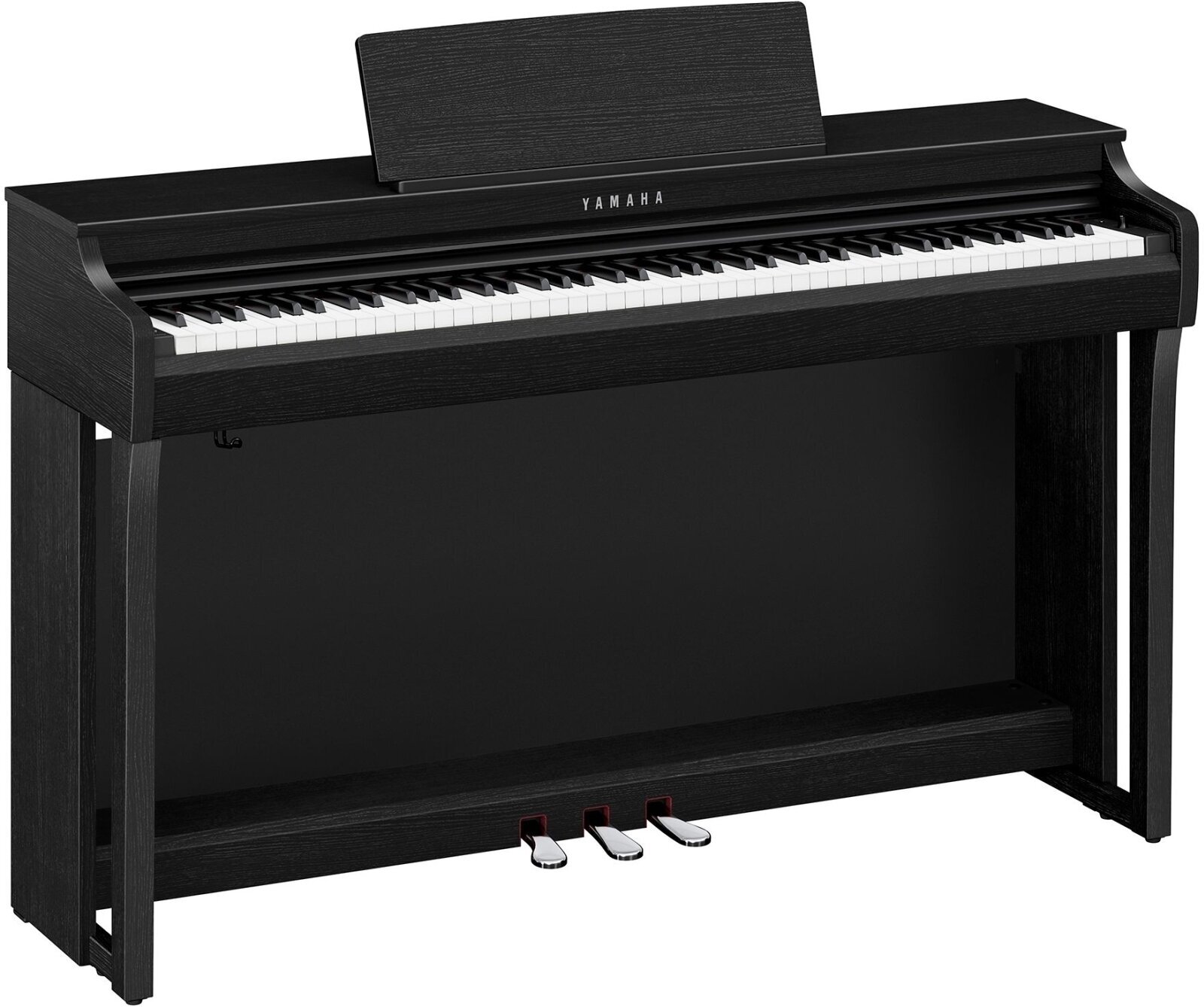 Дигитално пиано Yamaha CLP-825 Дигитално пиано Black