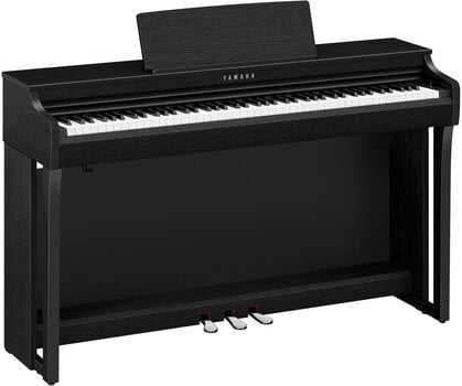 Piano numérique Yamaha CLP-825 Piano numérique Black - 1