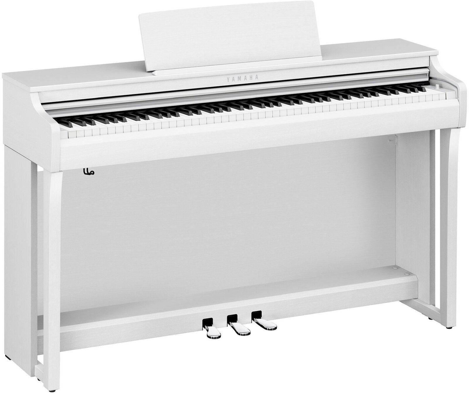 Digitális zongora Yamaha CLP-825 Digitális zongora White