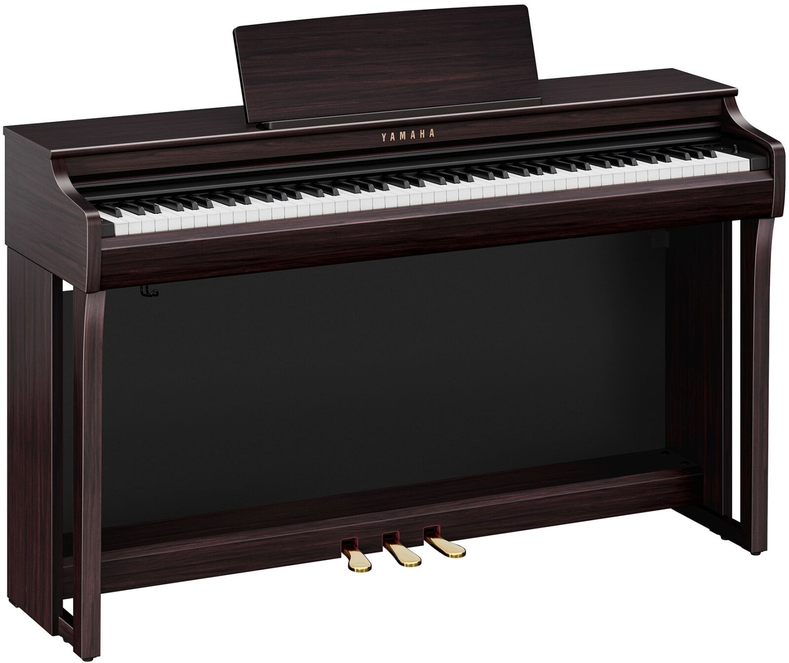 Digitálne piano Yamaha CLP-825 Digitálne piano Palisander