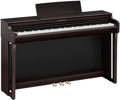 Pianino cyfrowe Yamaha CLP-825 Pianino cyfrowe Palisander - 1