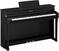 Digitalpiano Yamaha CLP-835 Digitalpiano Black