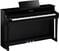 Digital Piano Yamaha CLP-835 Digital Piano Polished Ebony