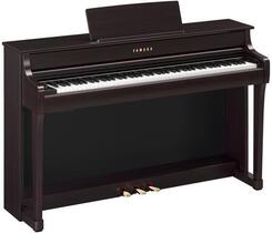 Yamaha CLP-835 Rosewood Piano digital (Como nuevo)