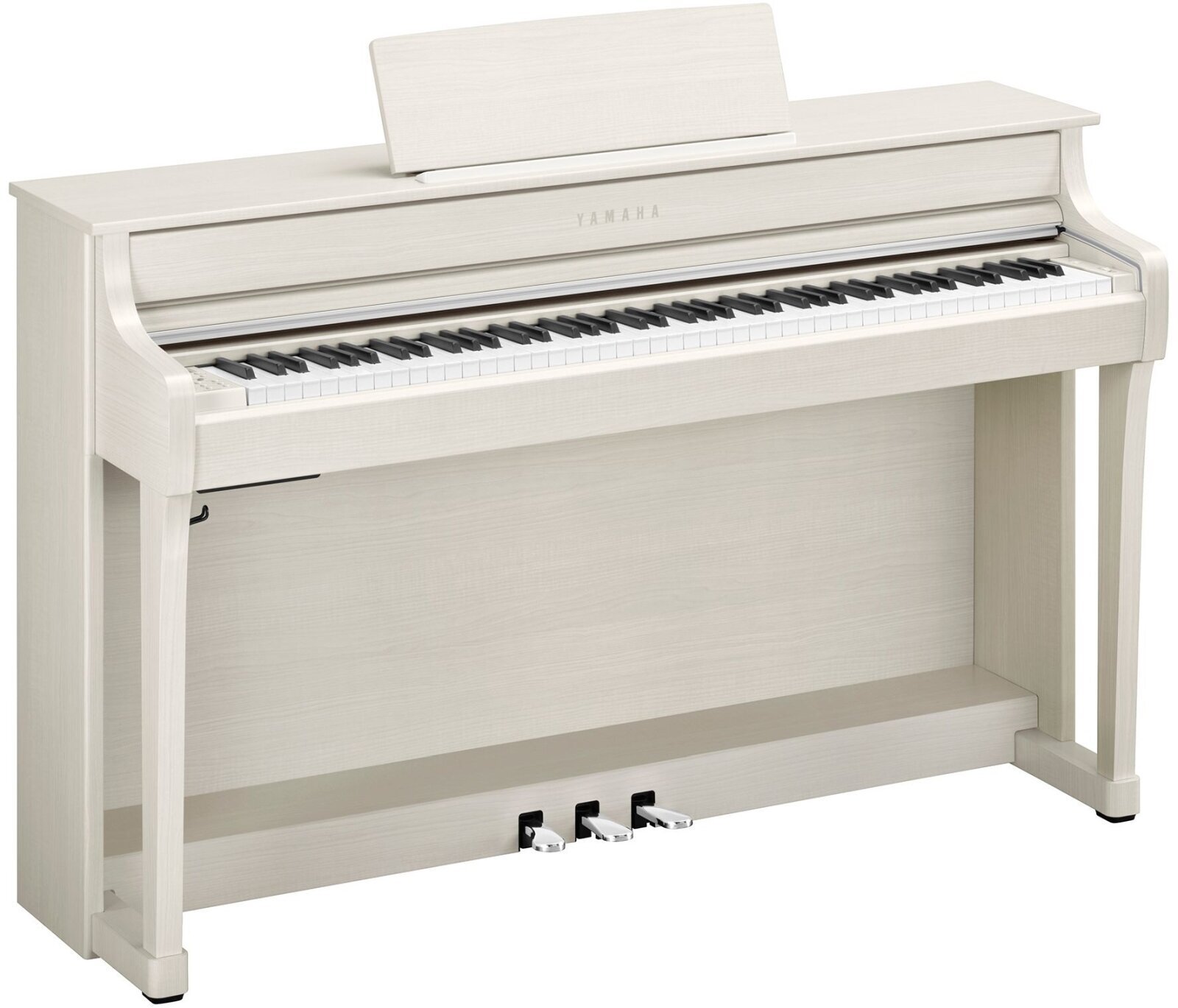 Ψηφιακό Πιάνο Yamaha CLP-835 Ψηφιακό Πιάνο White Birch