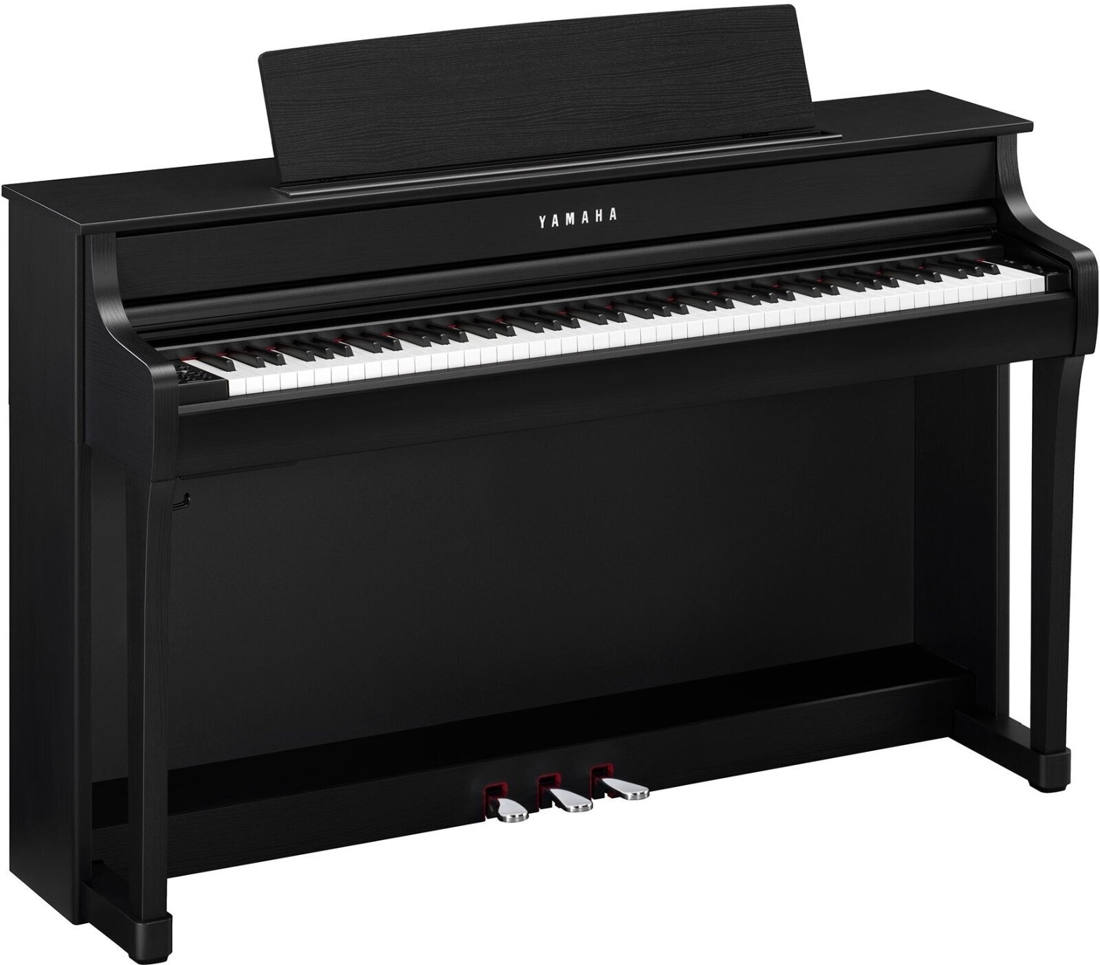 Digitalni pianino Yamaha CLP-845 Digitalni pianino Black