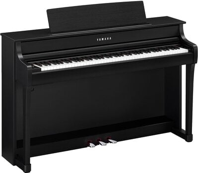 Piano numérique Yamaha CLP-845 Piano numérique Black - 1