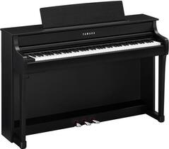 Yamaha CLP-845 Black Digital Piano (Like new)