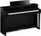 Digitalpiano Yamaha CLP-845 Digitalpiano Polished Ebony