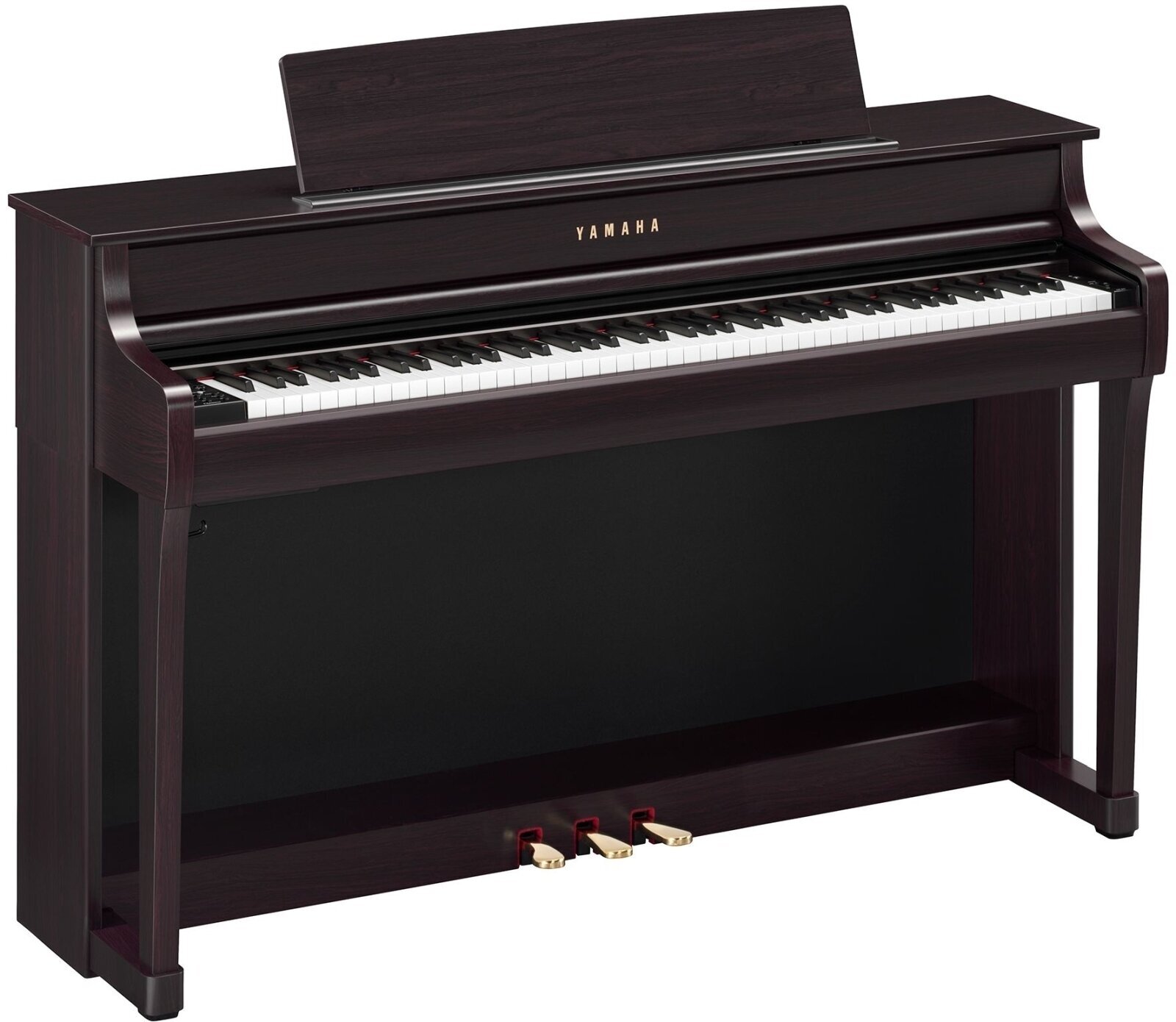 Piano numérique Yamaha CLP-845 Piano numérique Palissandre