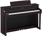 Yamaha CLP-845 Digitální piano Palisandr