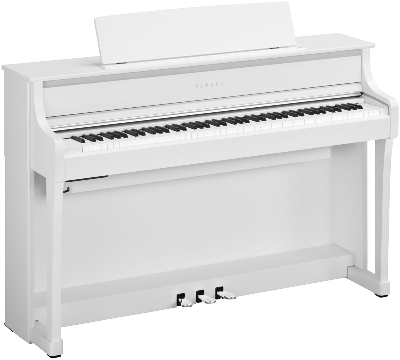 Piano numérique Yamaha CLP-875 Piano numérique White