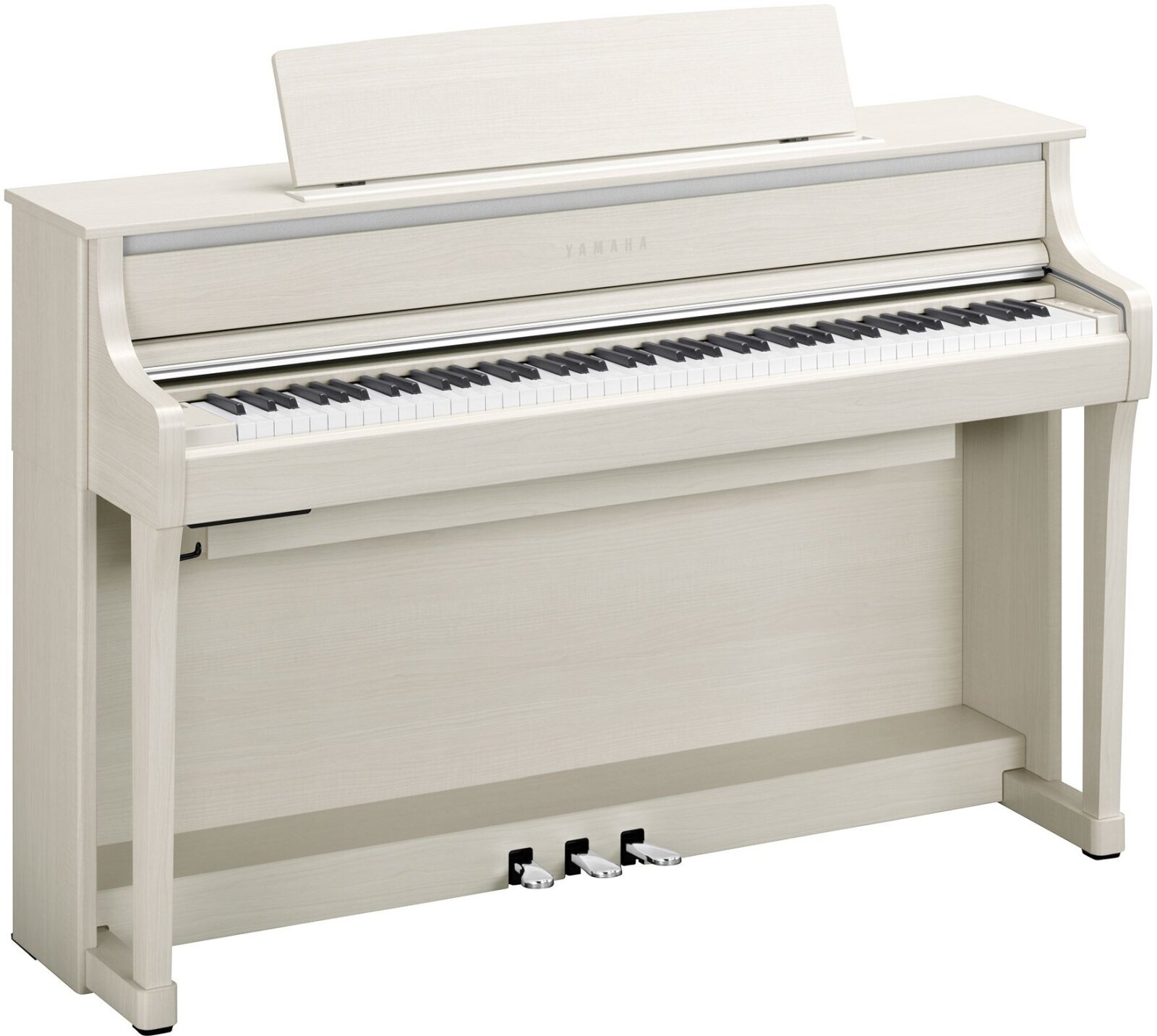 Дигитално пиано Yamaha CLP-875 Дигитално пиано White Birch