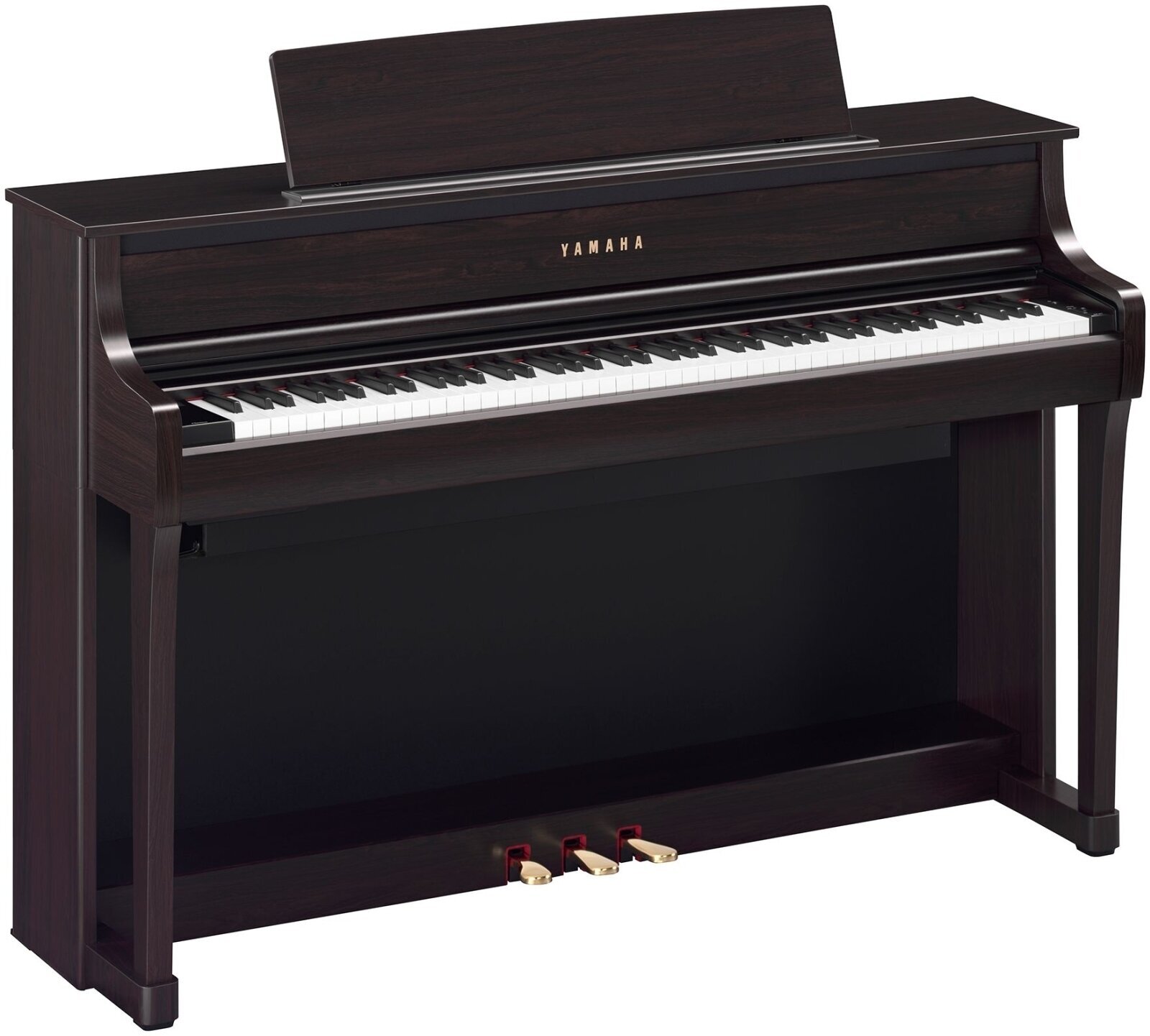 Digital Piano Yamaha CLP-875 Digital Piano Dark Rosewood