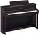 Digitale piano Yamaha CLP-875 Digitale piano Dark Rosewood