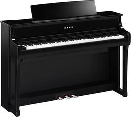 Pianino cyfrowe Yamaha CLP-875 Pianino cyfrowe Polished Ebony