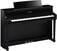 Digital Piano Yamaha CLP-875 Digital Piano Polished Ebony