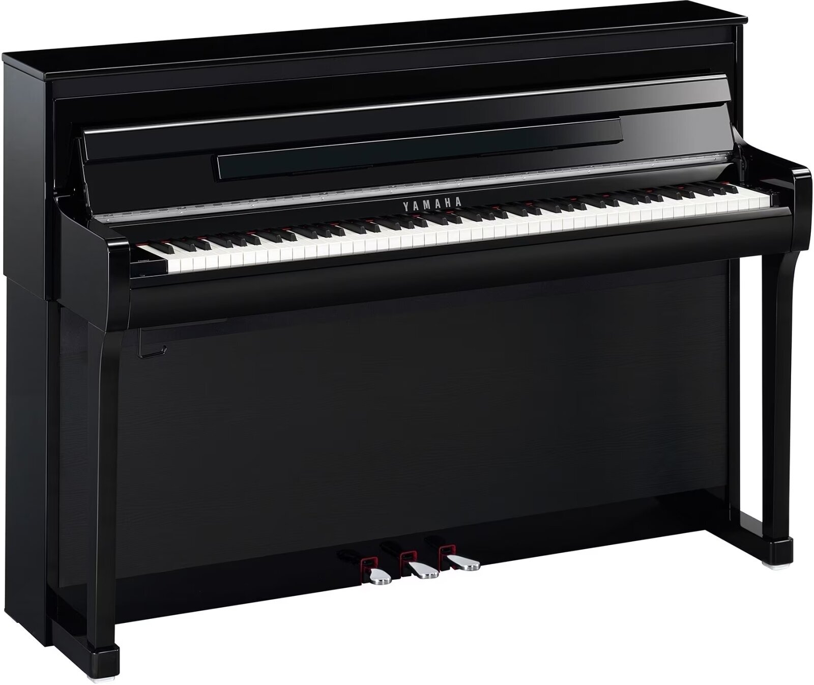 Дигитално пиано Yamaha CLP-885 Дигитално пиано Polished Ebony