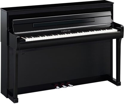 Piano numérique Yamaha CLP-885 Piano numérique Polished Ebony - 1