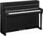 Piano numérique Yamaha CLP-885 Piano numérique Black