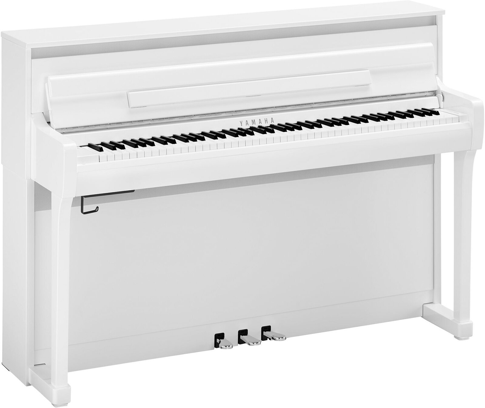 Piano digital Yamaha CLP-885 Piano digital Polished White