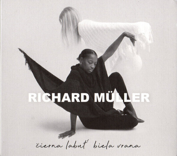 Musik-cd Richard Müller - Čierna Labuť, Biela Vrana (Digipak) (CD)