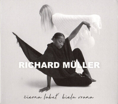 CD musique Richard Müller - Čierna Labuť, Biela Vrana (Digipak) (CD) - 1