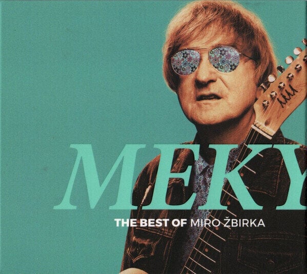 CD Μουσικής Miroslav Žbirka - The Best Of Miro Žbirka (Remastered) (3 CD)