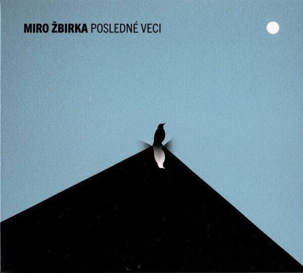 CD de música Miroslav Žbirka - Posledné Veci (Digipak) (CD)