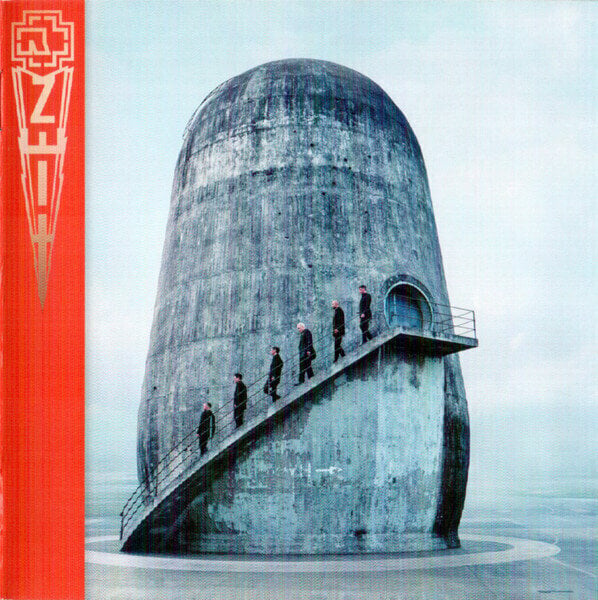 CD musique Rammstein - Zeit (CD)