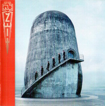 Musik-CD Rammstein - Zeit (CD) - 1