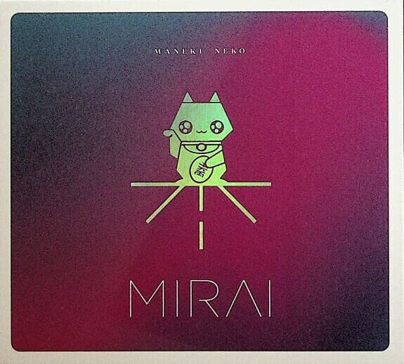 Muziek CD Mirai - Maneki Neko (Digipak) (CD)