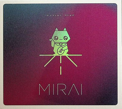 Muziek CD Mirai - Maneki Neko (Digipak) (CD) - 1